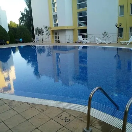 Inviting Modern 1-Bed Apartment In Sveti Vlas Sveti Vlas