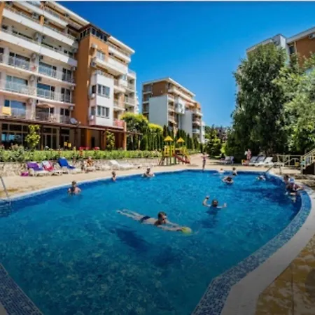 Inviting Modern 1-Bed Apartment In Sveti Vlas *