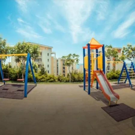 Inviting Modern 1-Bed Apartment In Sveti Vlas *