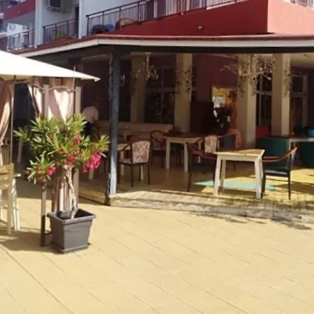 Apartmán Inviting Modern 1-Bed Apartment In Sveti Vlas Sveti Vlas